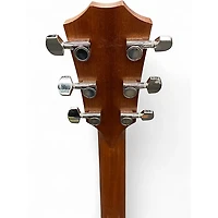 Used Taylor 214E DLX Natural Acoustic Electric Guitar