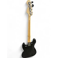 Used Squier Affinity Jazz Bass Black Electric Bass Guitar