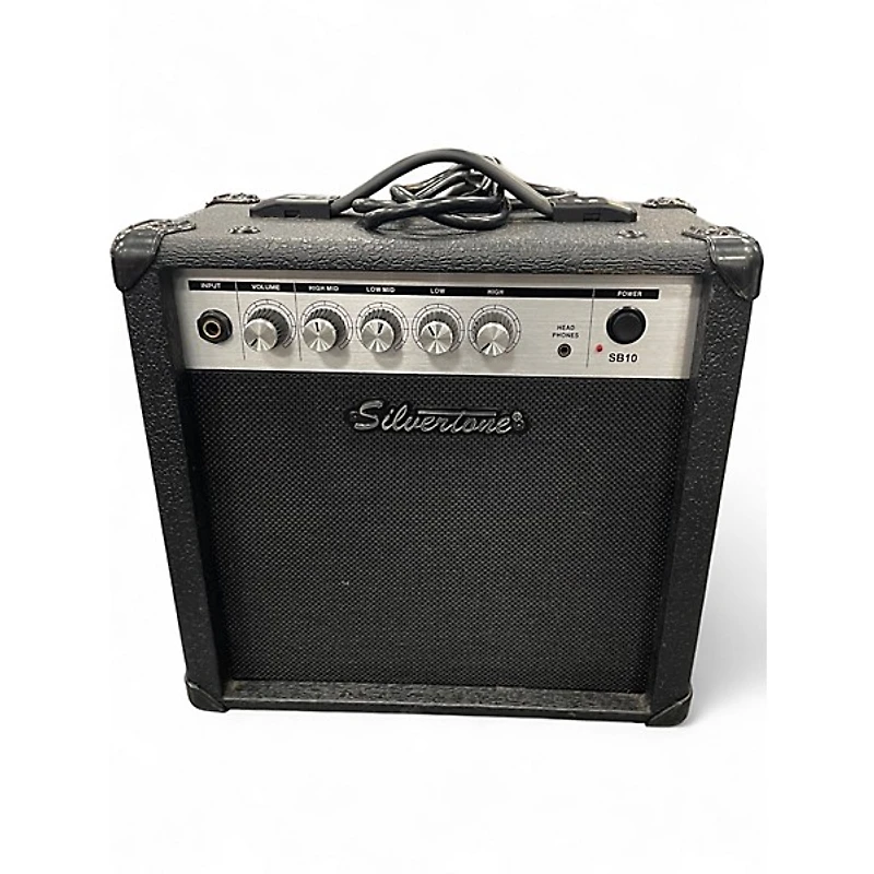 Used Silvertone SB10 Guitar Combo Amp