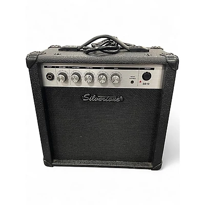 Used Silvertone SB10 Guitar Combo Amp