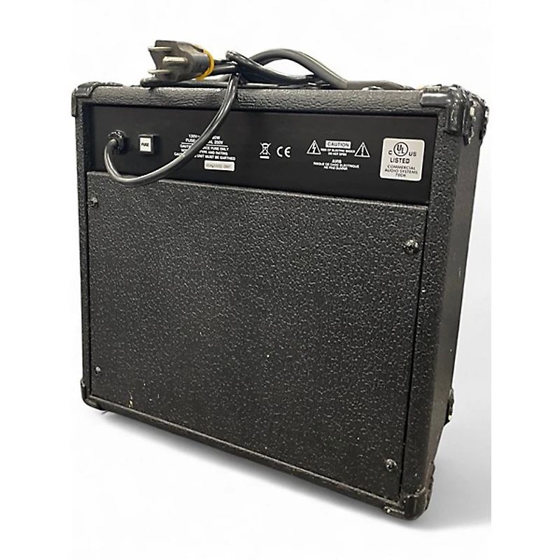 Used Silvertone SB10 Guitar Combo Amp
