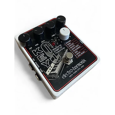Used Electro-Harmonix Key9 Electric Piano Machine Effect Pedal