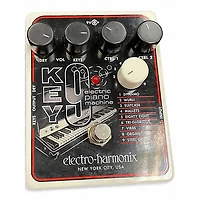 Used Electro-Harmonix Key9 Electric Piano Machine Effect Pedal