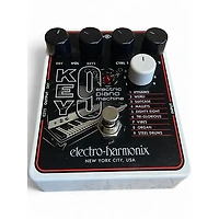 Used Electro-Harmonix Key9 Electric Piano Machine Effect Pedal
