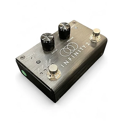Used Pigtronix INFINITY 2 Pedal
