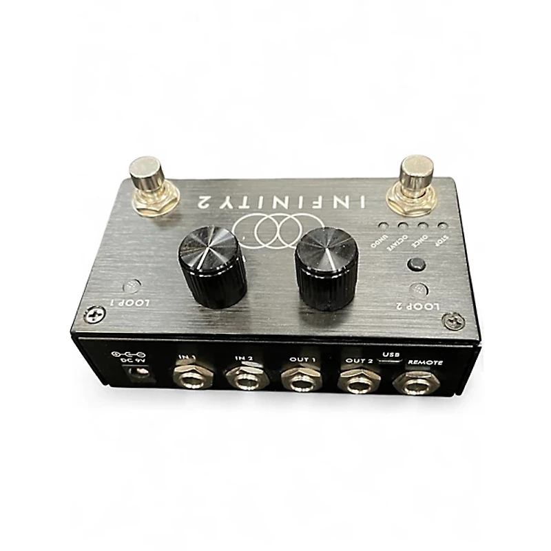 Used Pigtronix INFINITY 2 Pedal