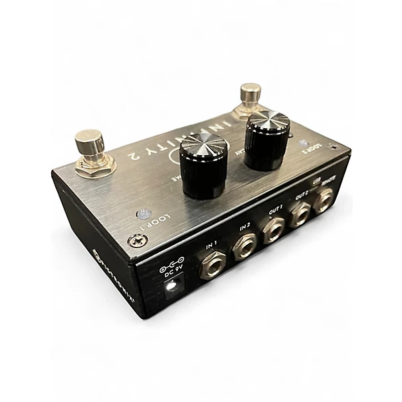 Used Pigtronix INFINITY 2 Pedal