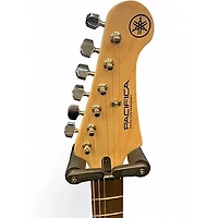 Used Yamaha Pacifica Sunburst Solid Body Electric Guitar