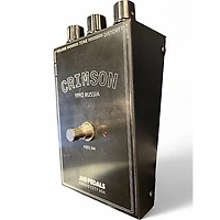 Used JHS Pedals Crimson 1992 Russia Effect Pedal