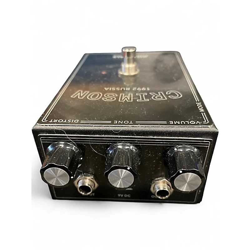 Used JHS Pedals Crimson 1992 Russia Effect Pedal