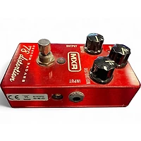 Used MXR M78 1978 Custom Badass Distortion Effect Pedal