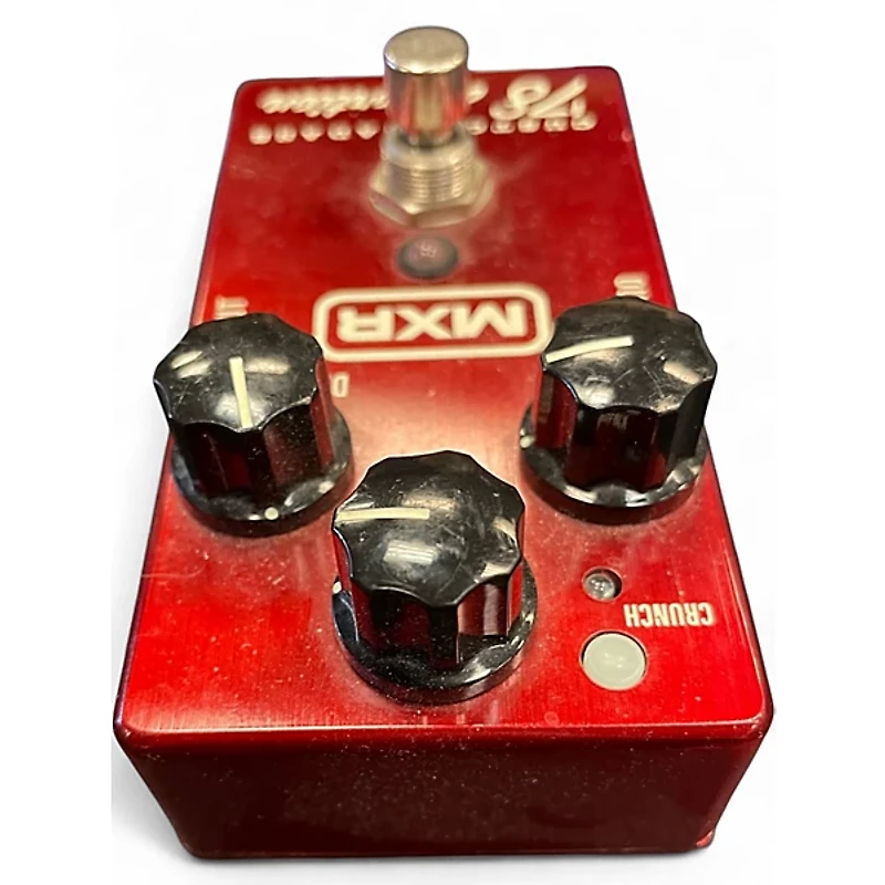 Used MXR M78 1978 Custom Badass Distortion Effect Pedal