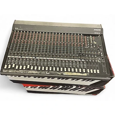 Used Mackie SR244 Unpowered Mixer