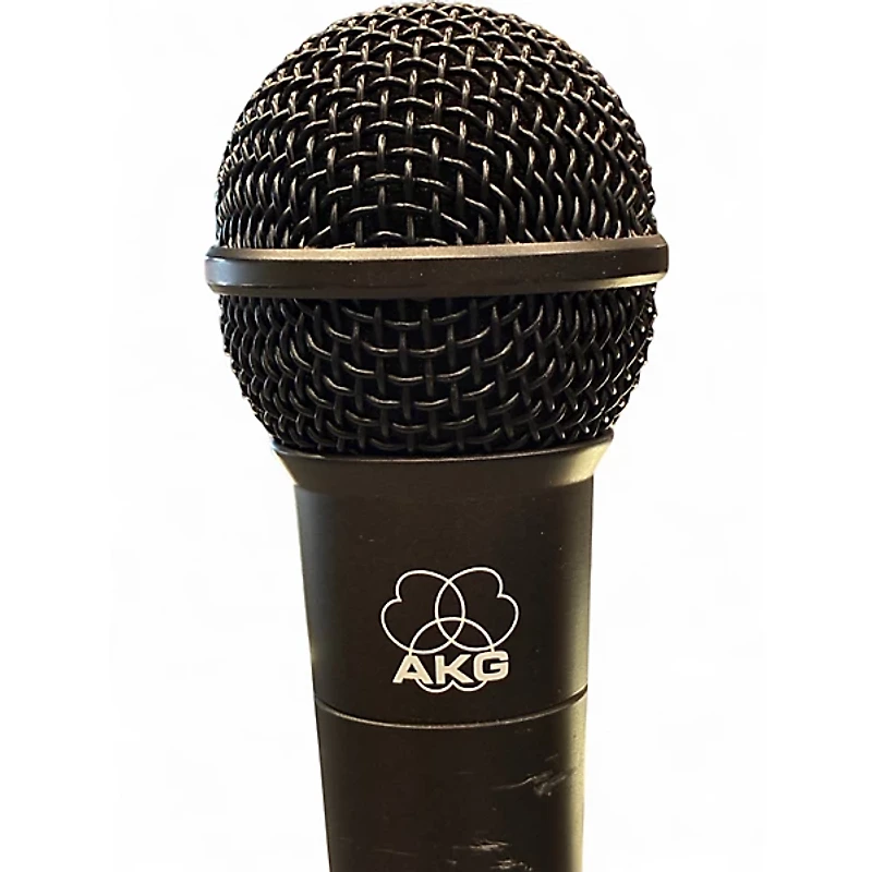 Used AKG D790 Dynamic Microphone