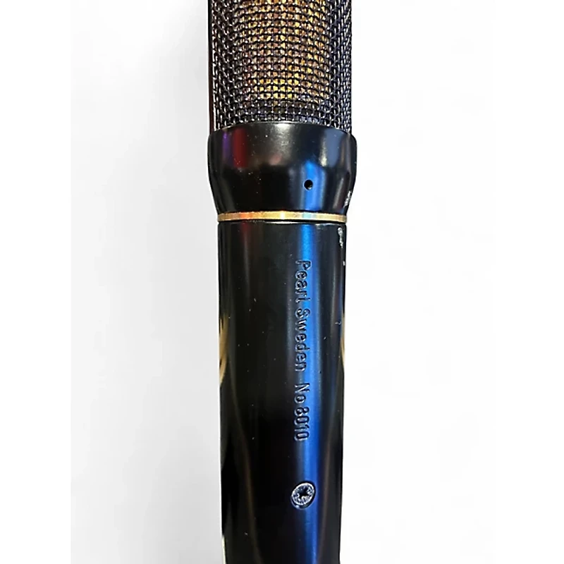 Used Nordic Audio Labs Pearl Microphones BLACK PEARL PAIR Condenser Microphone