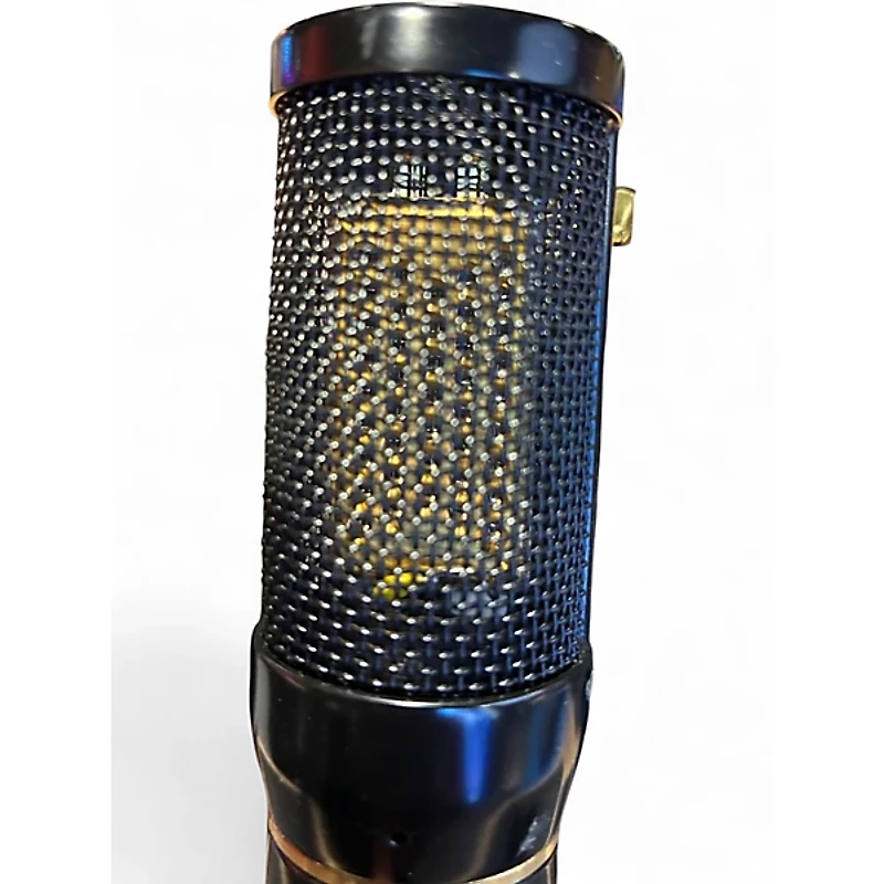 Used Nordic Audio Labs Pearl Microphones BLACK PEARL PAIR Condenser Microphone