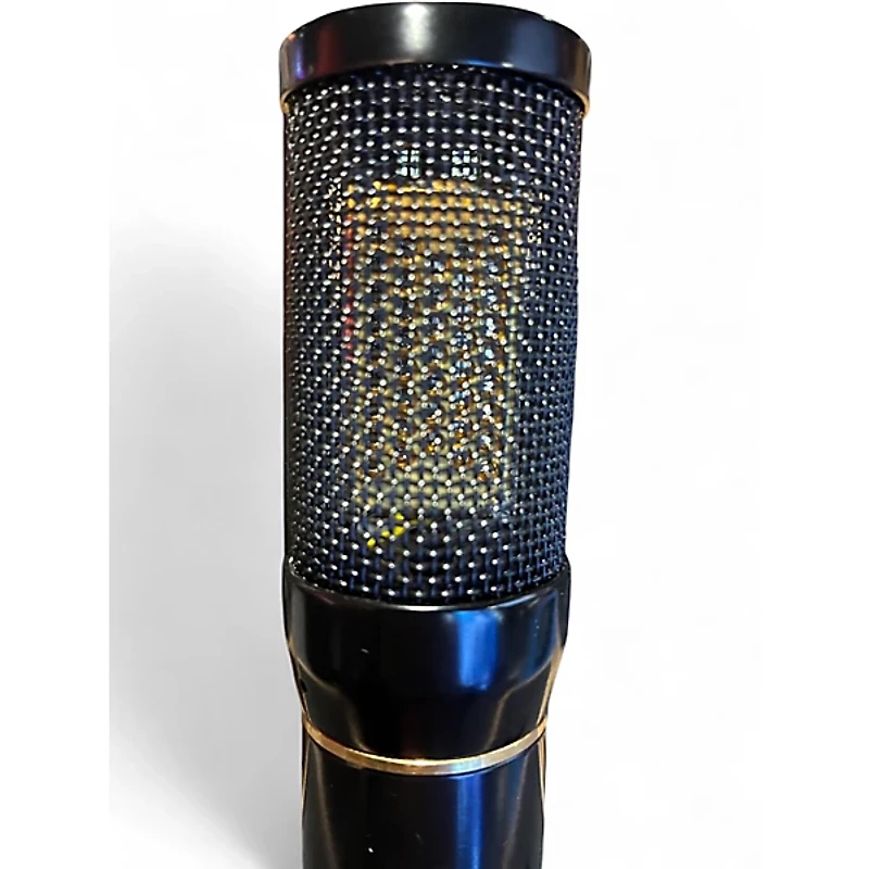 Used Nordic Audio Labs Pearl Microphones BLACK PEARL PAIR Condenser Microphone