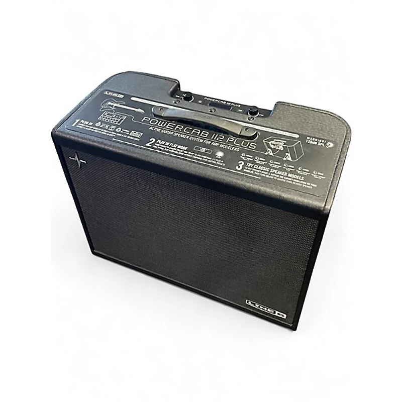 Used Line 6 PowerCab Plus Guitar Cabinet
