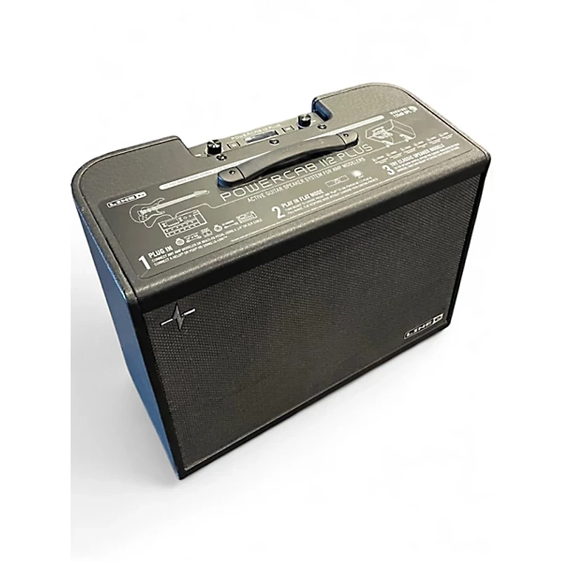 Used Line 6 PowerCab Plus Guitar Cabinet