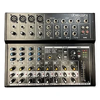 Used Mackie MIX 12FX Unpowered Mixer