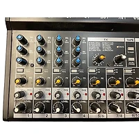 Used Mackie MIX 12FX Unpowered Mixer
