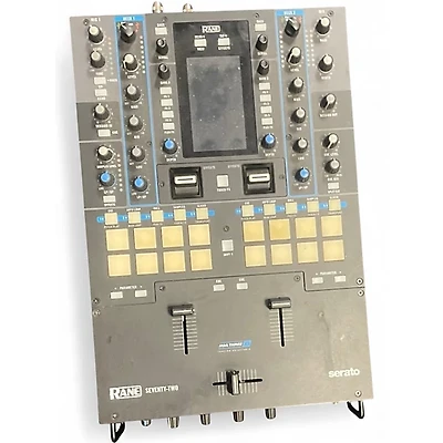 Used RANE Seventy-Two DJ Mixer