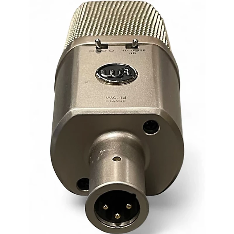 Used Warm Audio WA-14 Condenser Microphone