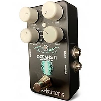Used Electro-Harmonix Oceans 11  Reverb Effect Pedal