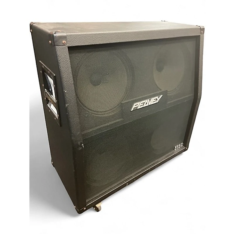 Used Peavey 5150 4x12 Guitar Cabinet