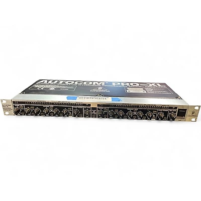 Used Behringer MDX1600 Compressor