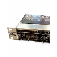 Used Behringer MDX1600 Compressor