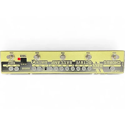 Used Valeton DAPPER BASS Effect Processor
