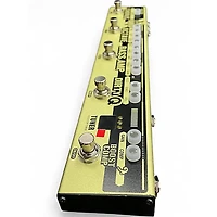 Used Valeton DAPPER BASS Effect Processor