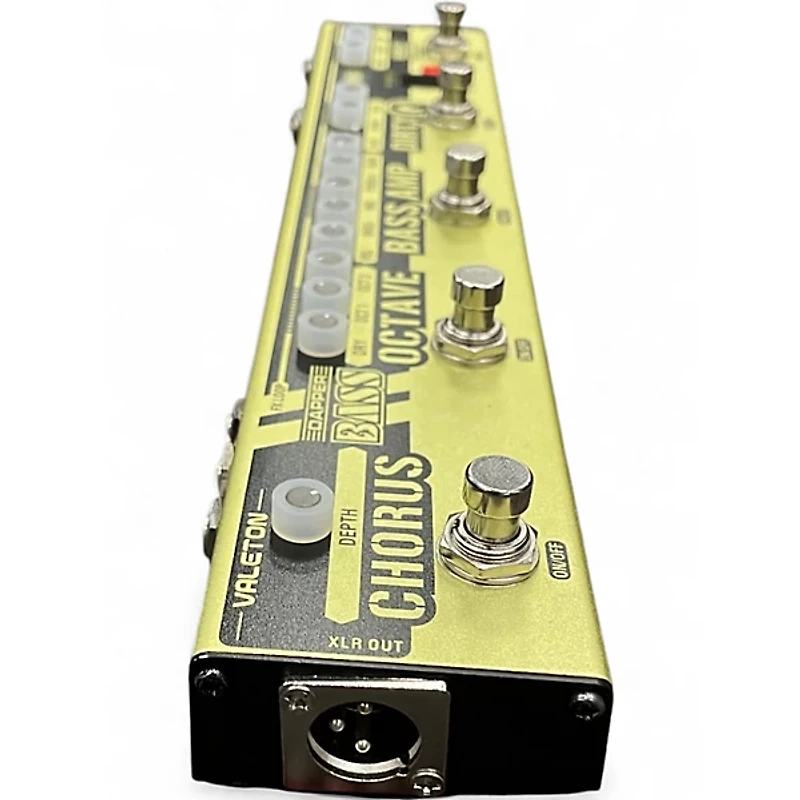 Used Valeton DAPPER BASS Effect Processor
