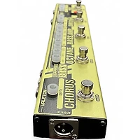Used Valeton DAPPER BASS Effect Processor