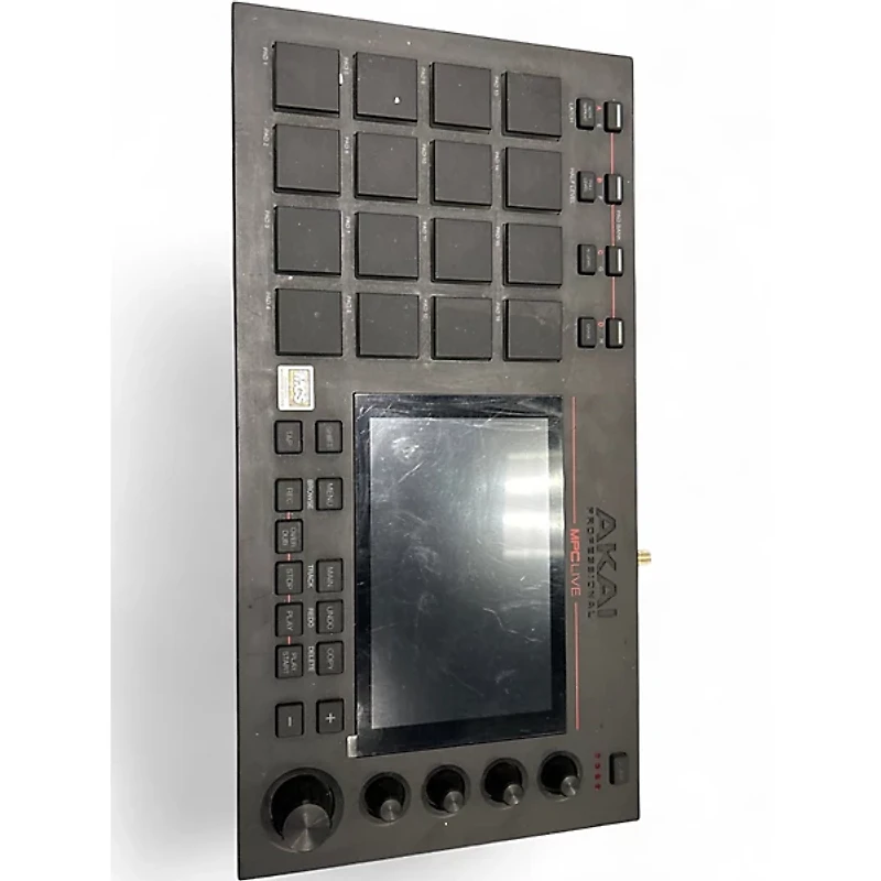 Used Akai Professional MPC Live 1 MIDI Controller