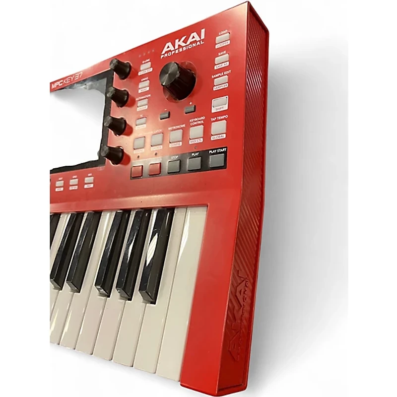 Used Akai Professional MPCKEY 37 Production Controller