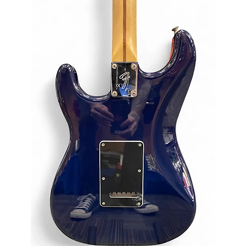 Used Fender Player Stratocaster BLUE BURST Solid Body Electric Guitar