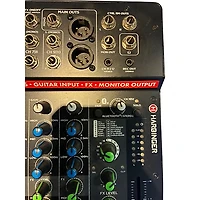 Used Harbinger LV12 Unpowered Mixer