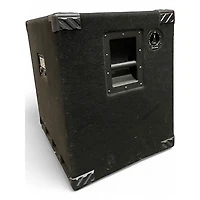 Used Markbass Standard 151HR 400W 1x15 Bass Cabinet