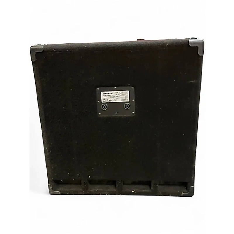 Used Markbass Standard 151HR 400W 1x15 Bass Cabinet