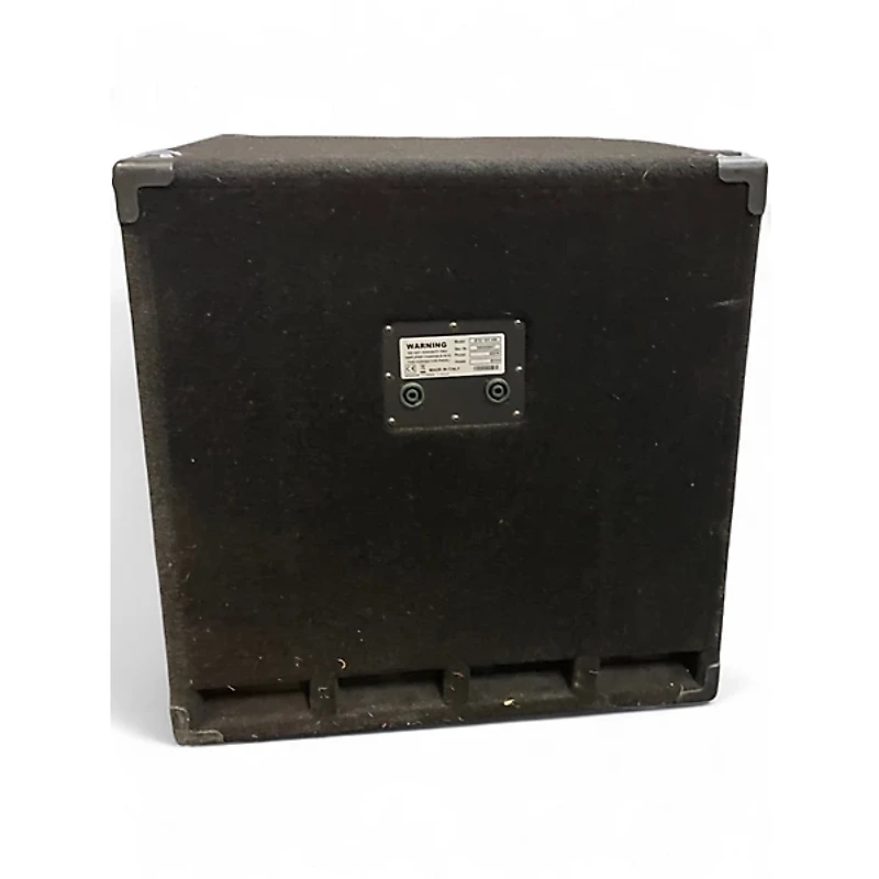 Used Markbass Standard 151HR 400W 1x15 Bass Cabinet