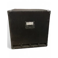 Used Markbass Standard 151HR 400W 1x15 Bass Cabinet