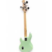 Used Sterling by Music Man Ray4 Seafoam Green Electric Bass Guitar