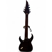 Used Jackson HTP 7 Poplar Burl Solid Body Electric Guitar