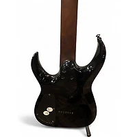 Used Jackson HTP 7 Poplar Burl Solid Body Electric Guitar