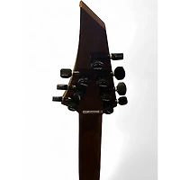 Used Jackson HTP 7 Poplar Burl Solid Body Electric Guitar