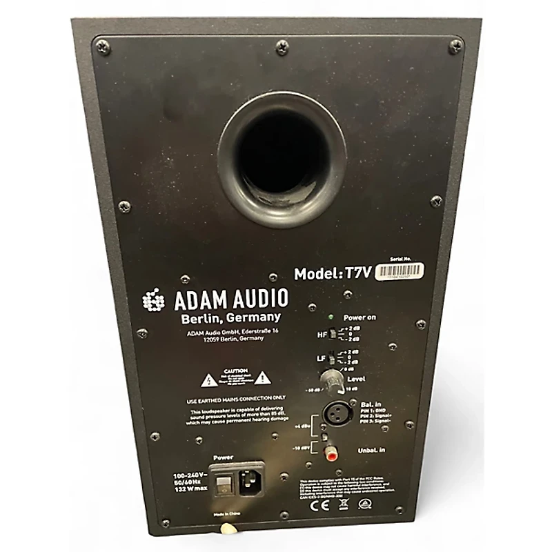 Used ADAM Audio TV7 Pair Powered Monitor
