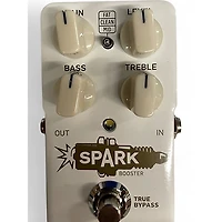 Used TC Electronic Spark Booster Effect Pedal