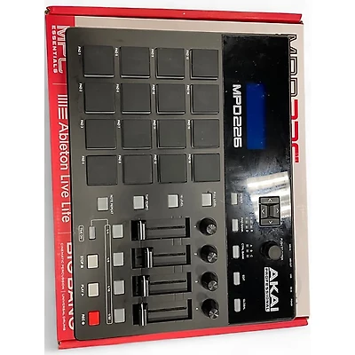 Used Akai Professional MPD226 MIDI Controller